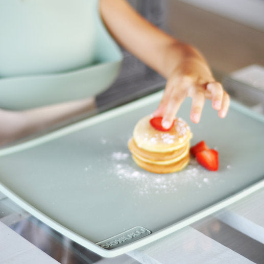Silikonmatte til Baking, Matlaging og Spising - Food-grade