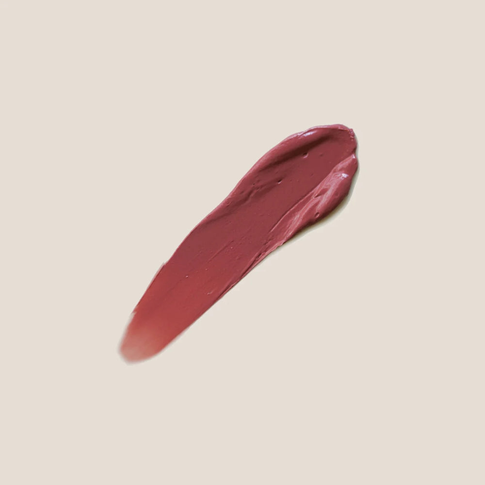 Lipstick - 004 Rose Fierce