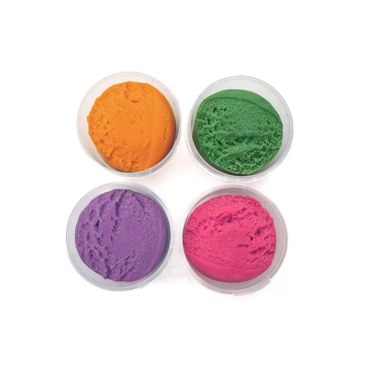 Økologisk Modellkitt 4-pk - Loki