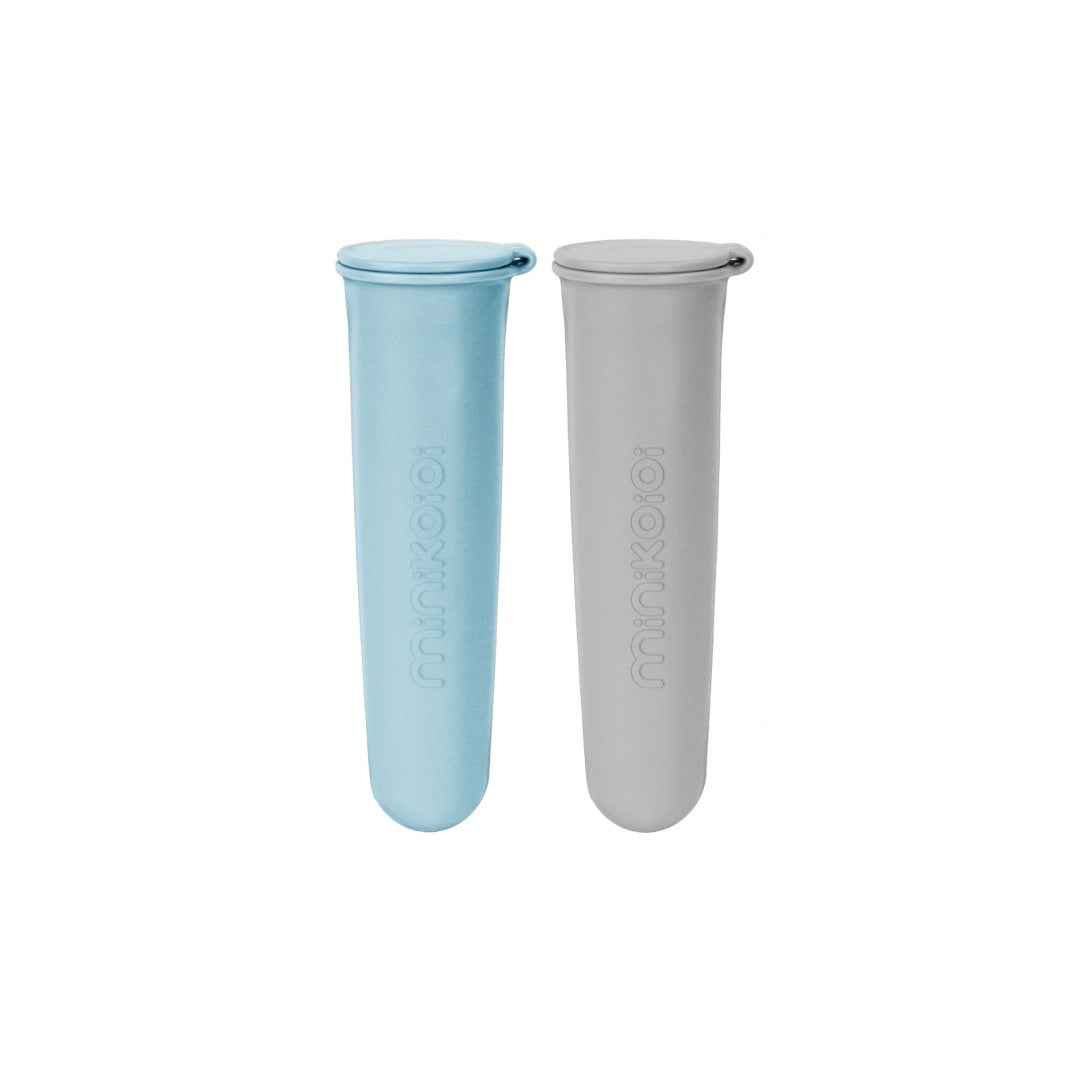 Silikonformer til saftis (2-pk) - Food-grade Silikon