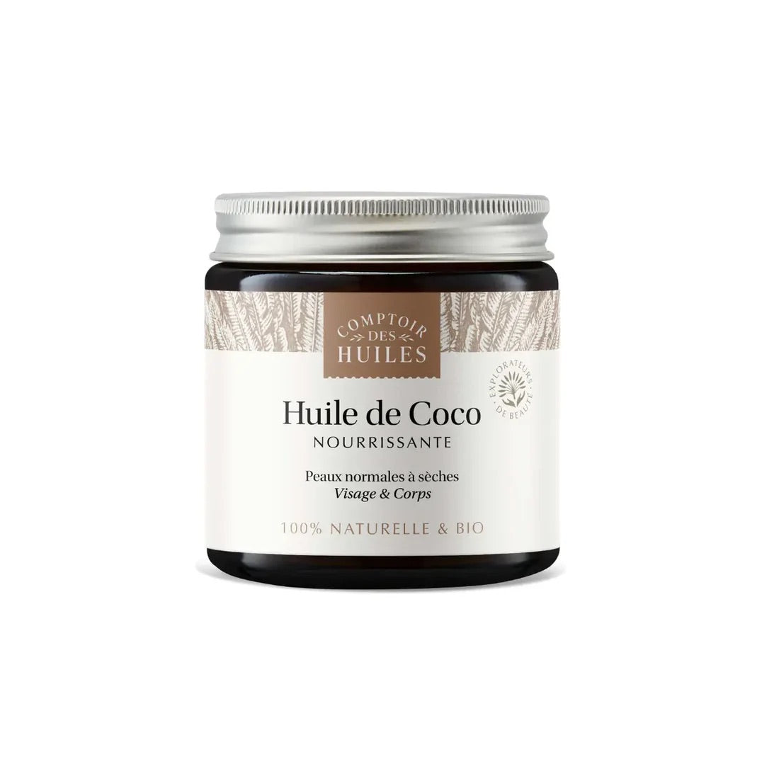 Organic Coconut Oil - Body & Hair Care