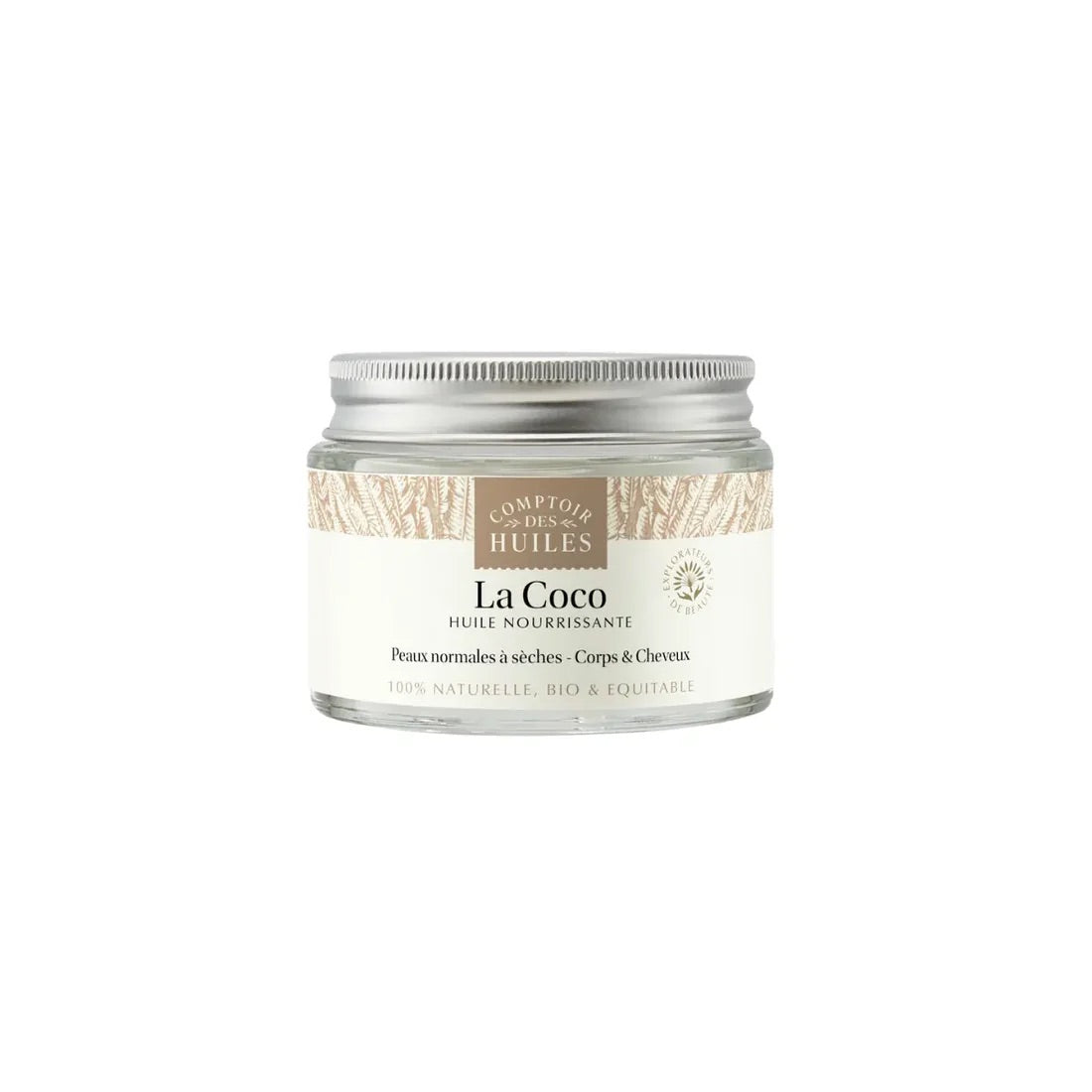 Organic Coconut Oil - Body & Hair Care