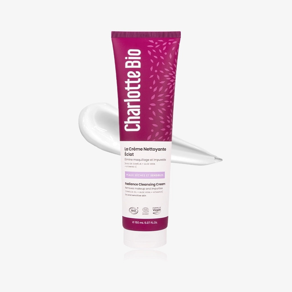 Naturlig Sminkefjerner | Charlotte Bio