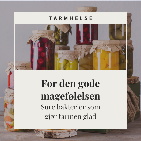 Fermentering: Hva er det, og hvorfor elsker magen det?