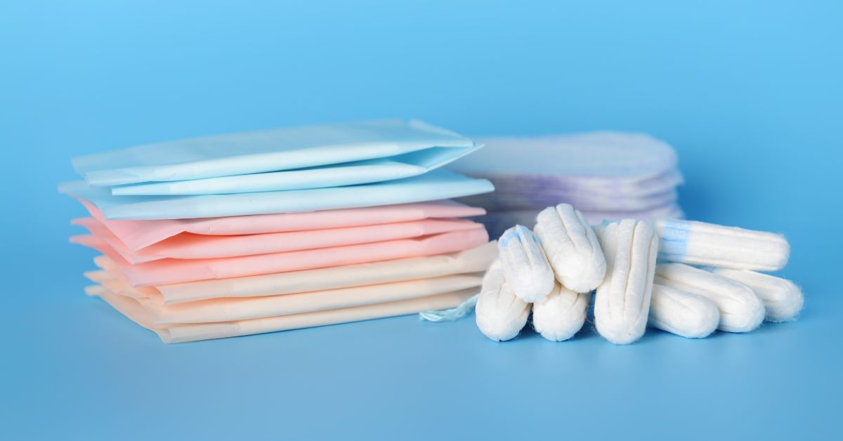 Kontroversen rundt menstruasjonsprodukter