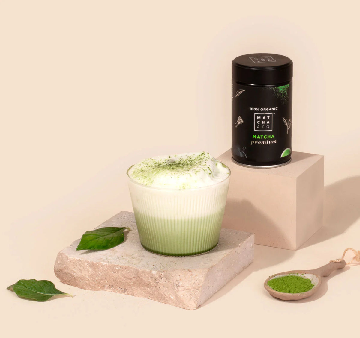 Premium Matcha Trio (3 x 80 g)