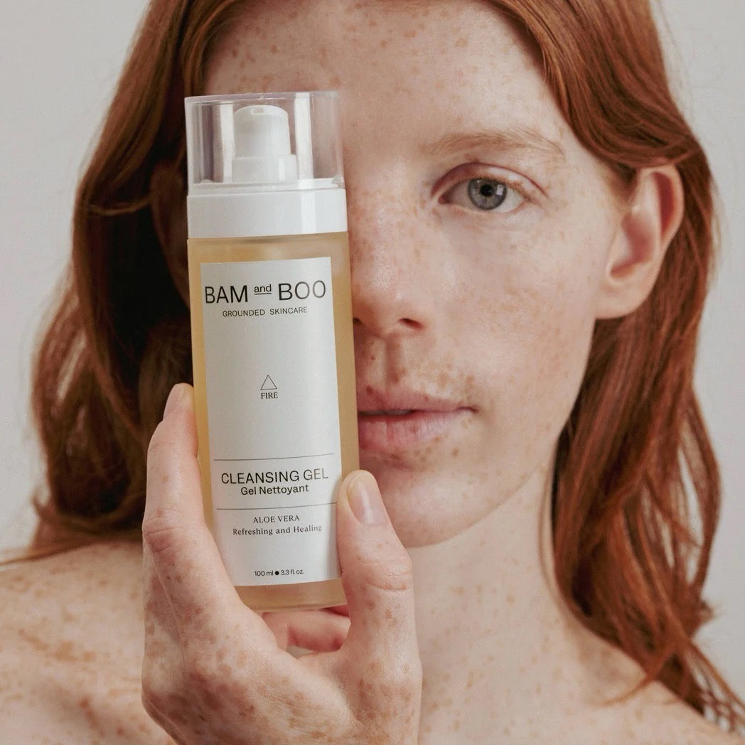 Cleansing Gel (100 ml) | Bam and Boo