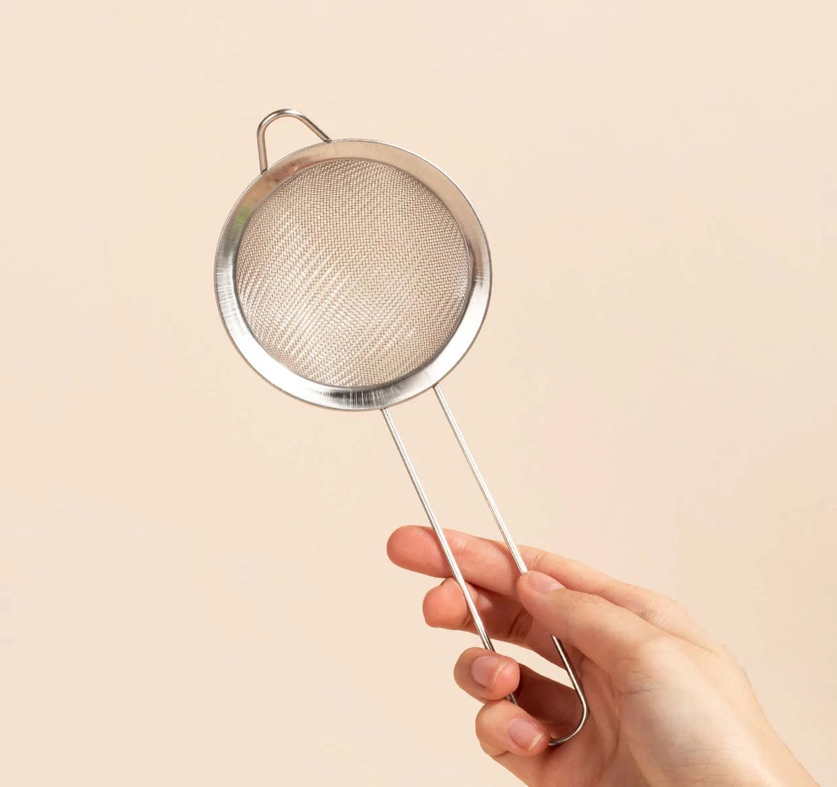 Matcha Strainer - Rustfritt stål