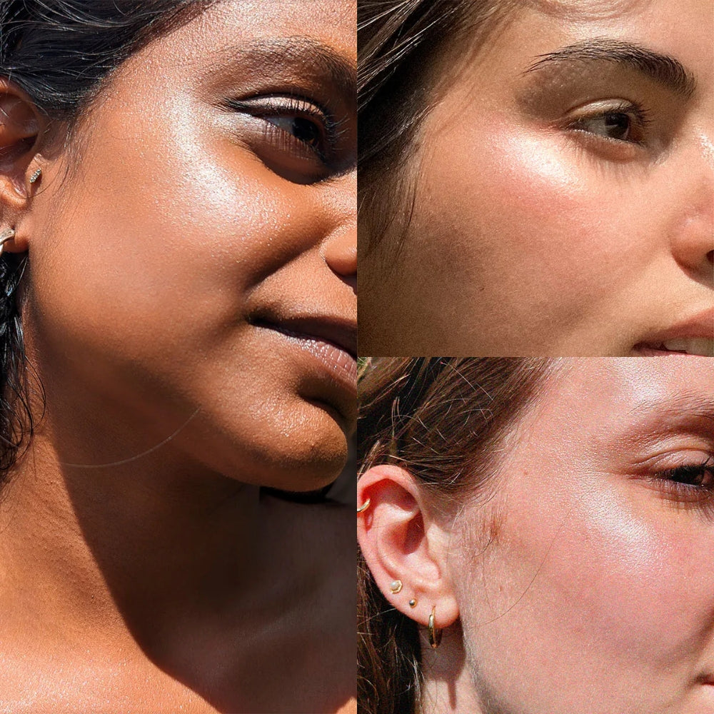 Organic Highlighter - 005 Pink Nude