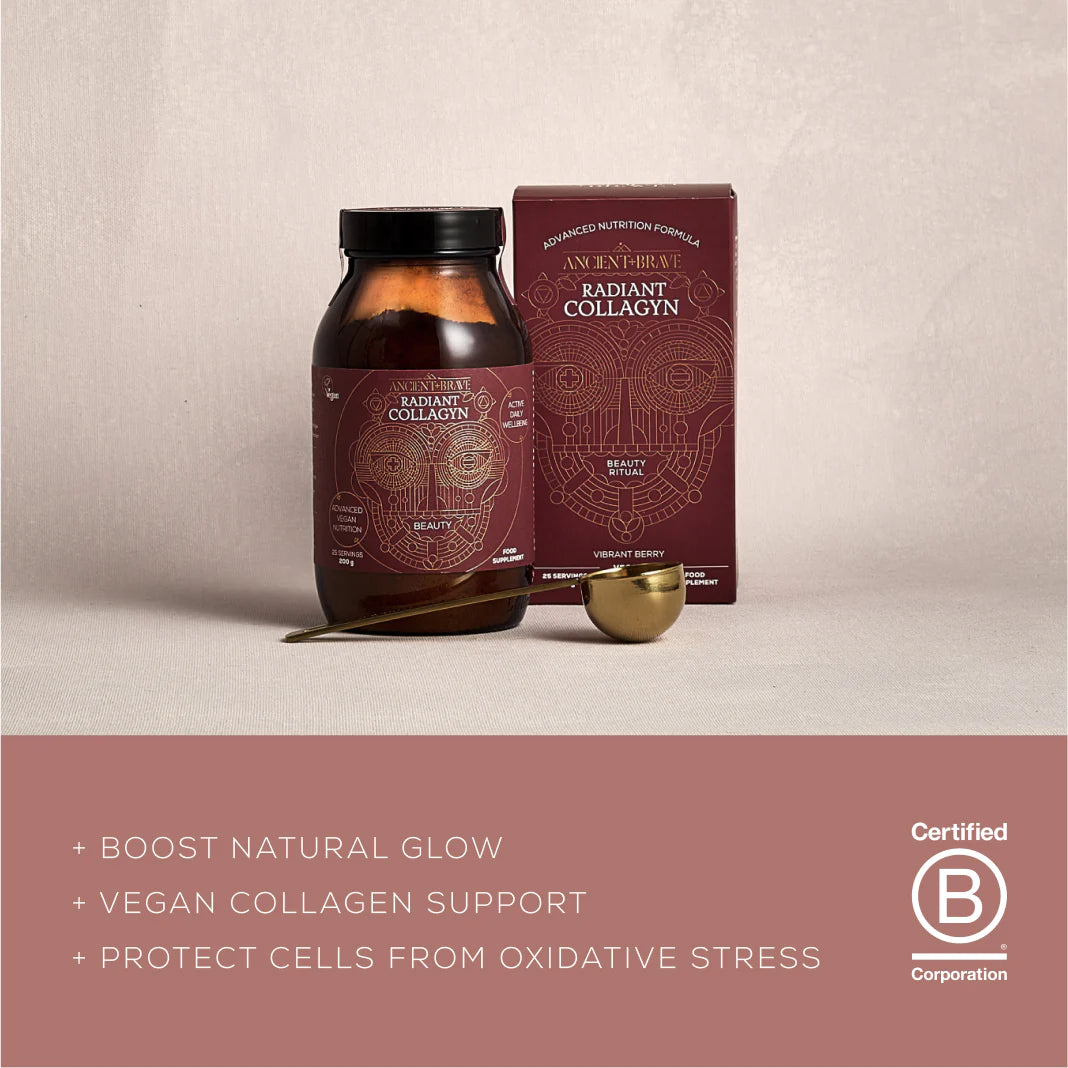 Vegan Collagen (200 g) | Ancient  + Brave