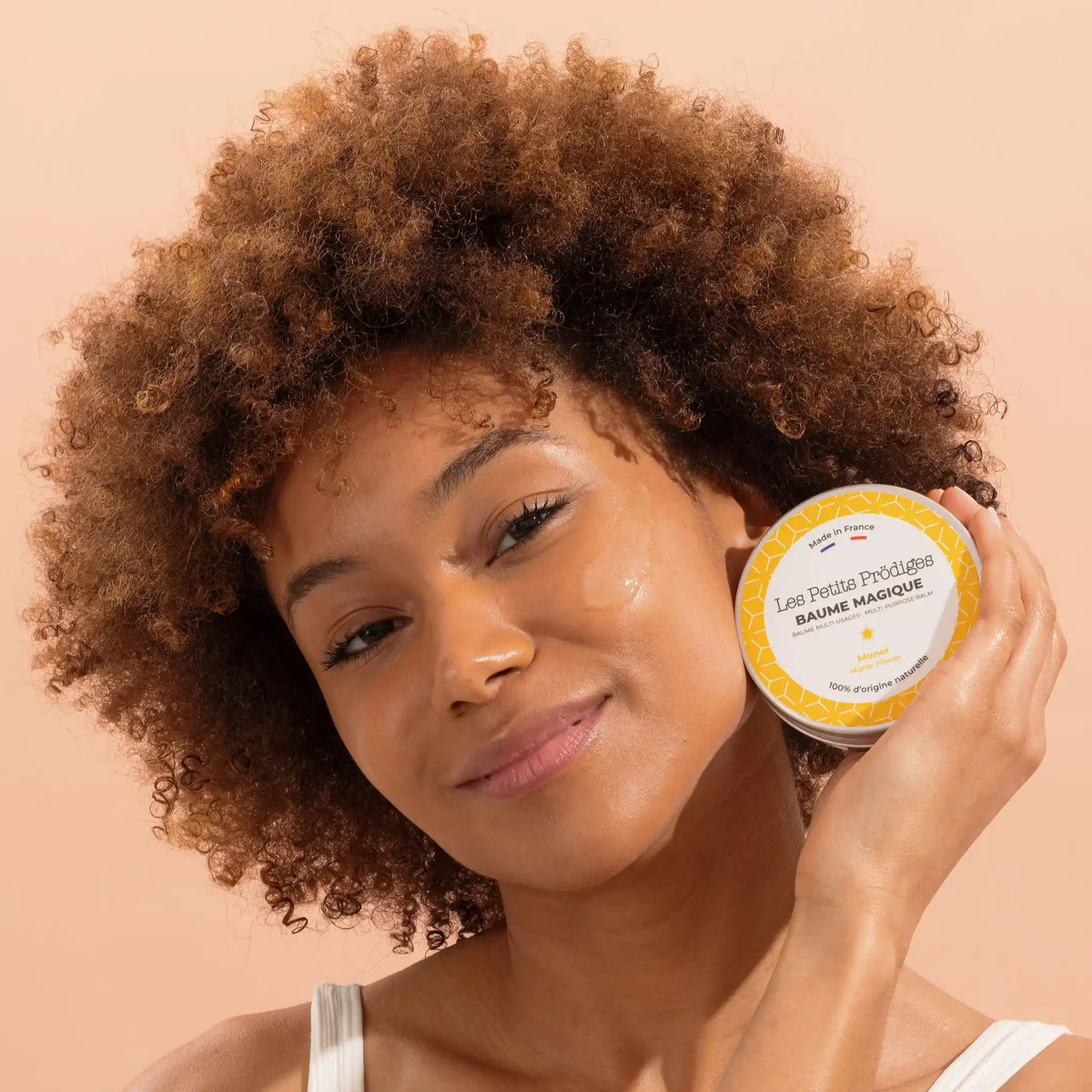 Allround-salve Monoï (30 ml)