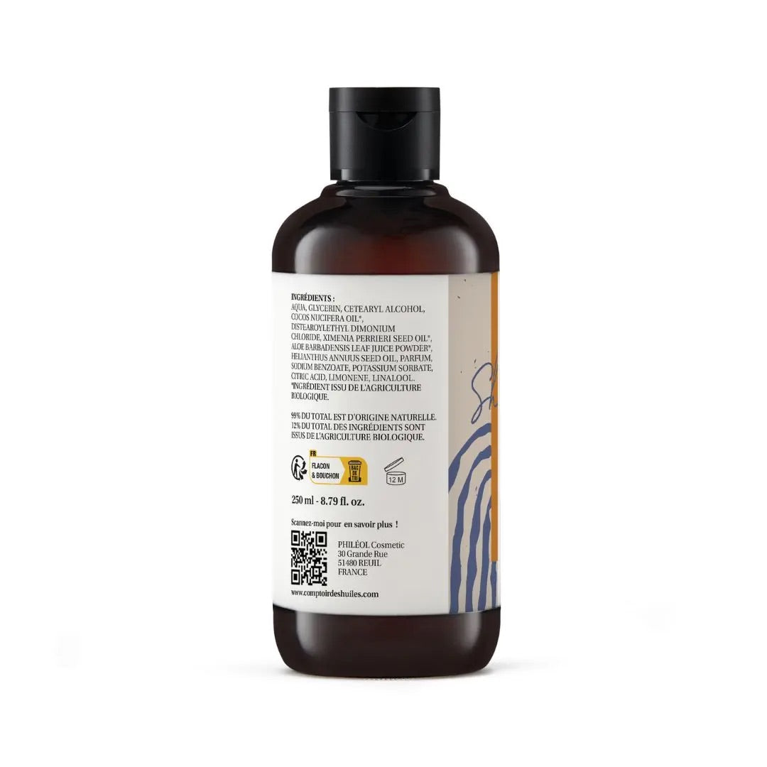 Økologisk Balsam - Ximénia-olje (250 ml)