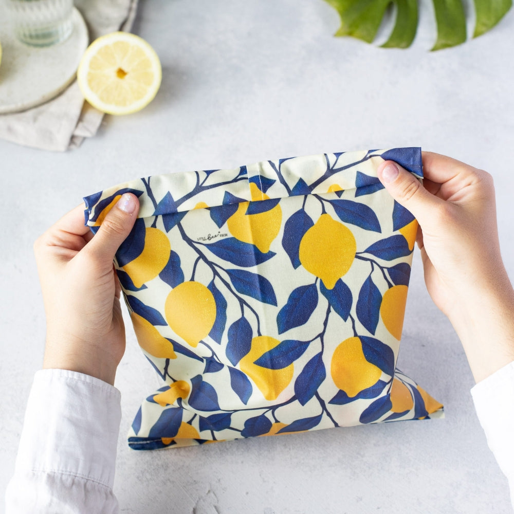 Amalfi Bivokspose Str. L (25x32 cm) | Little Bee Fresh