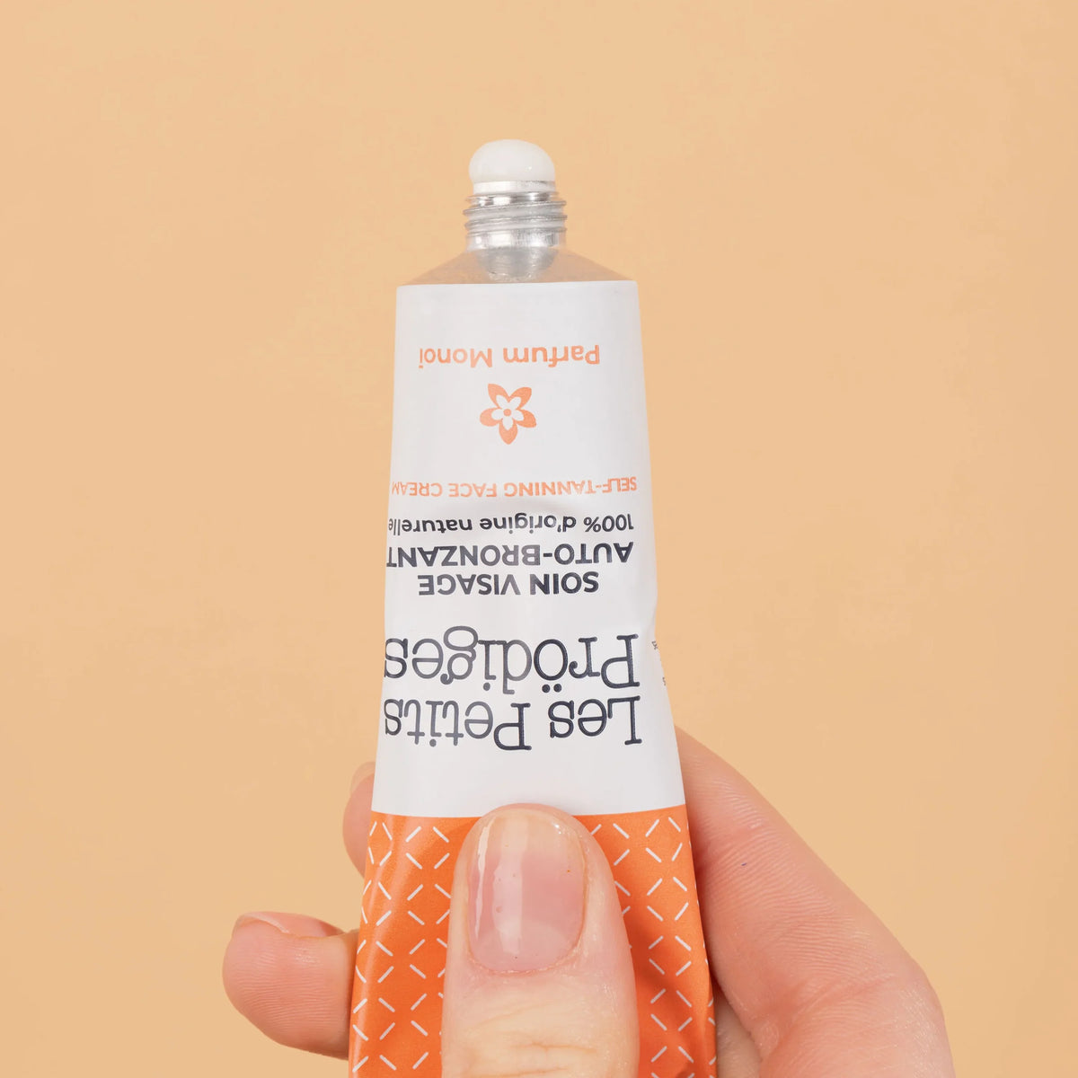 Økologisk Self Tan - Ansikt (100 ml)