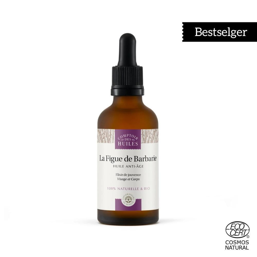 Hudolje - Kaktusfikenfrø (50 ml)