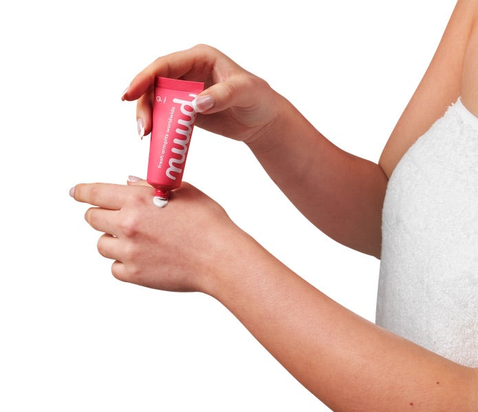 Nuud Vegan Deodorant