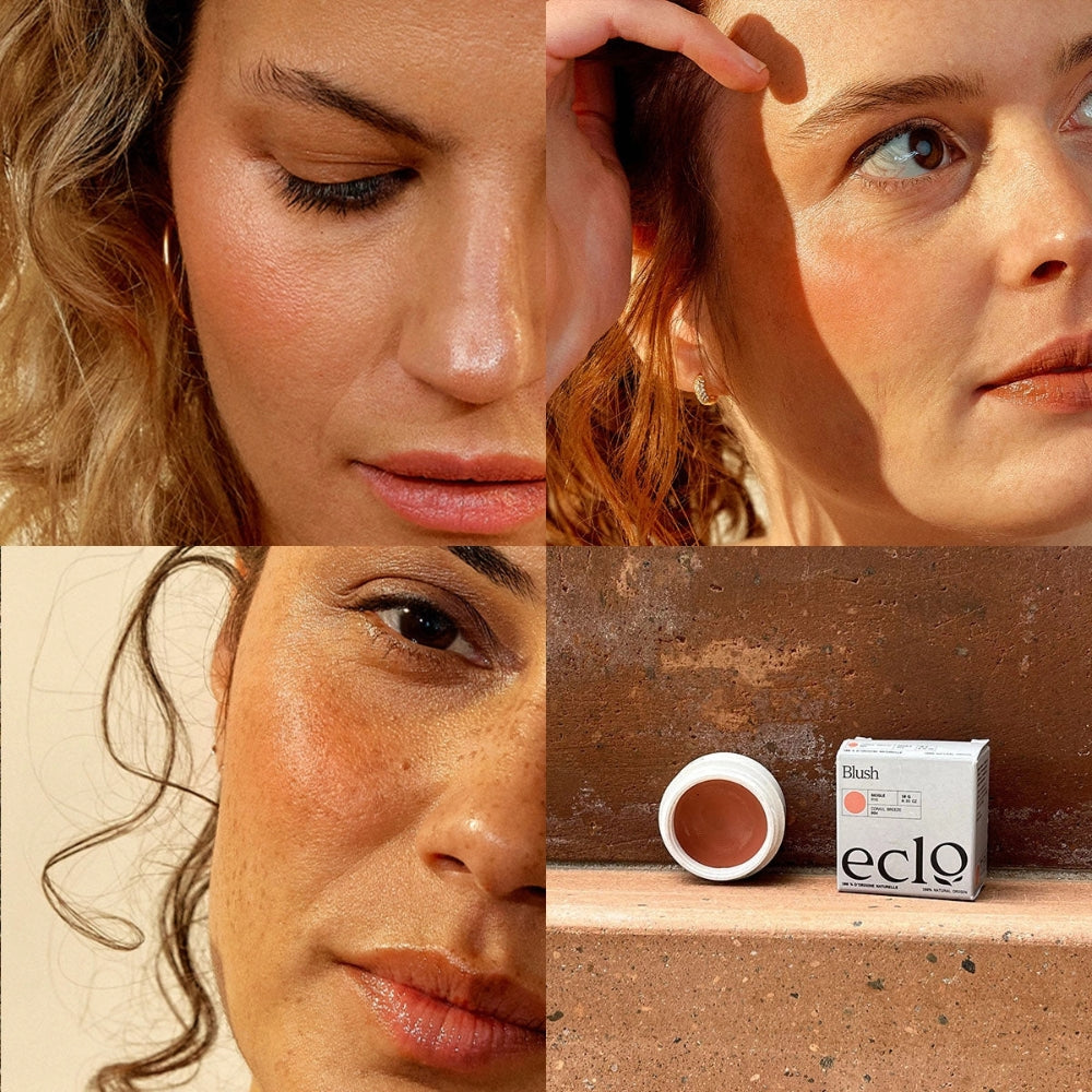Organic Blush - 004 Corail Breeze