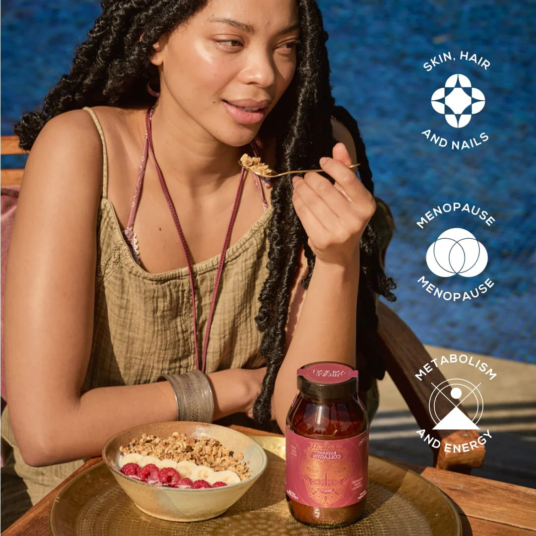 Vegan Collagen (200 g) | Ancient  + Brave