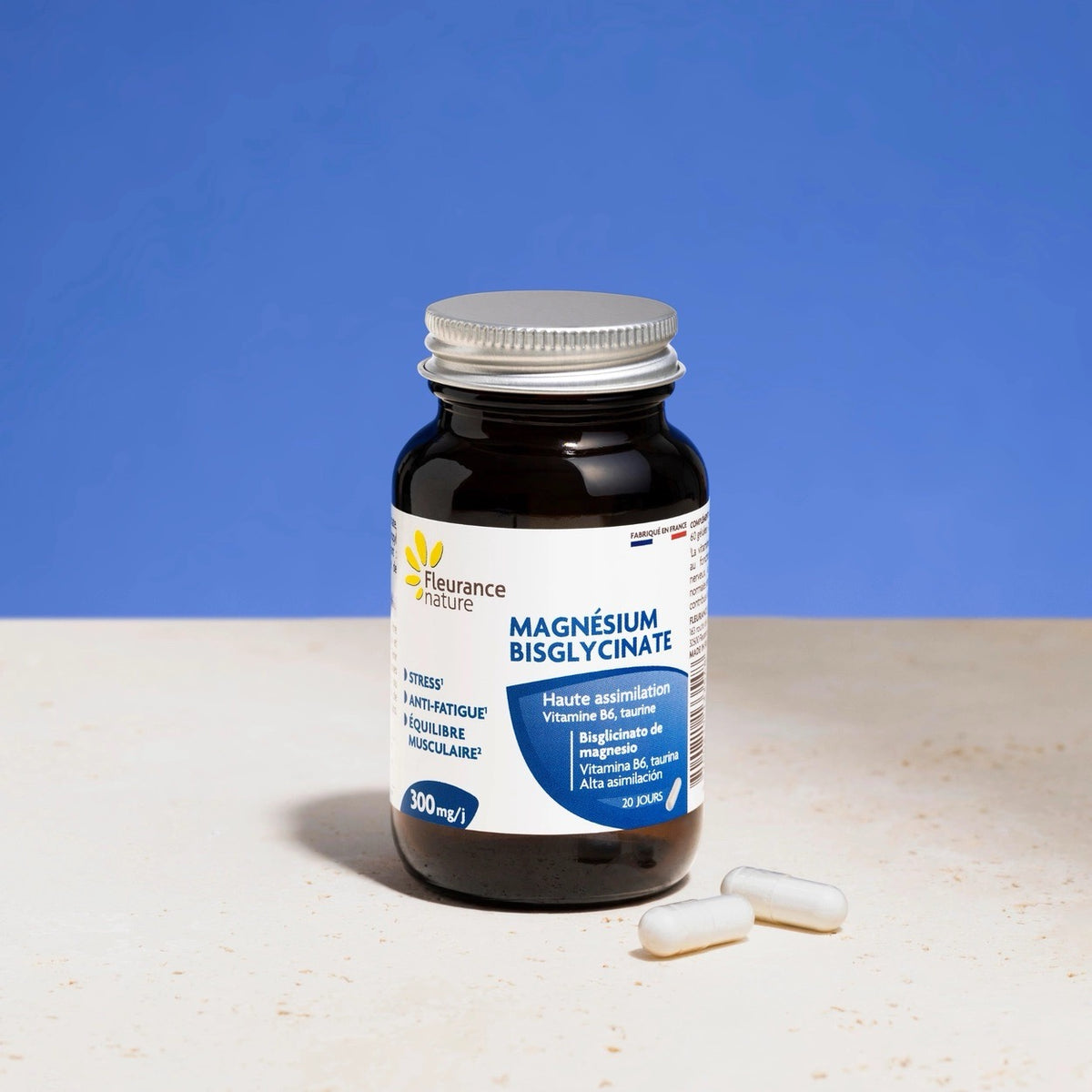 Magnesium Glysinat (60 g)