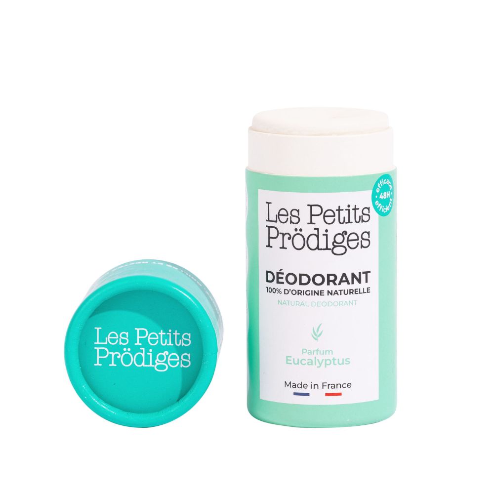 Naturlig Deodorant - Eukalyptus (48 t)