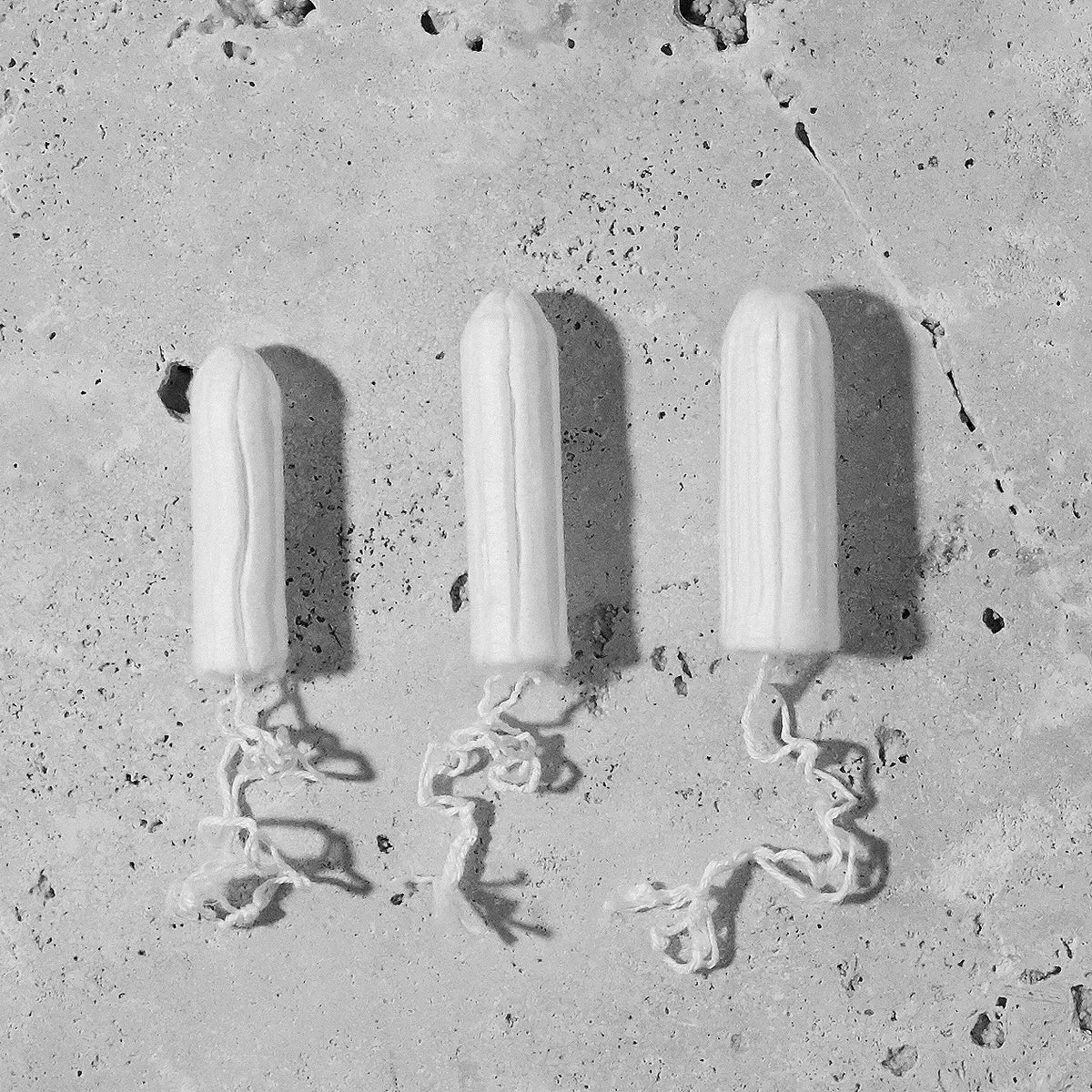 Tamponger 18-pk - 100 % Økologisk Bomull | Mooncup