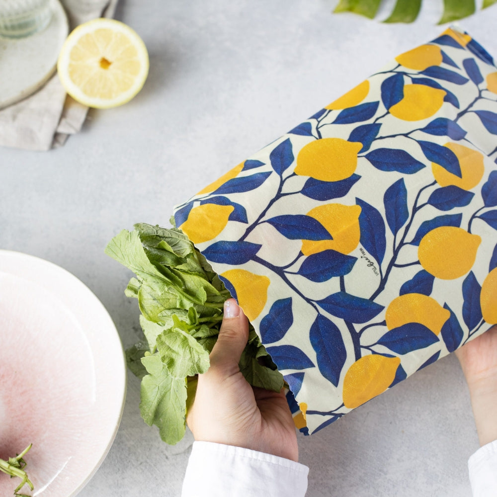 Amalfi Bivokspose Str. L (25x32 cm) | Little Bee Fresh