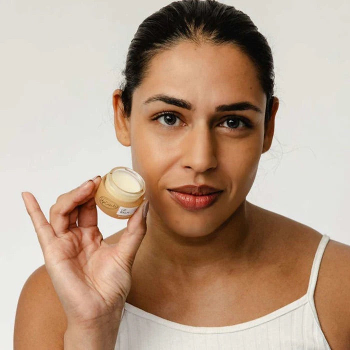 Lip Balm - Hampolje & Sheasmør