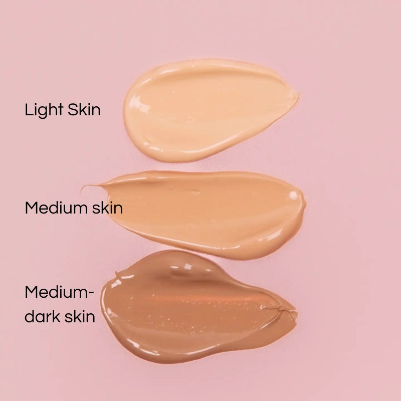 Organic CC Cream - Medium/Nude | Charlotte Bio
