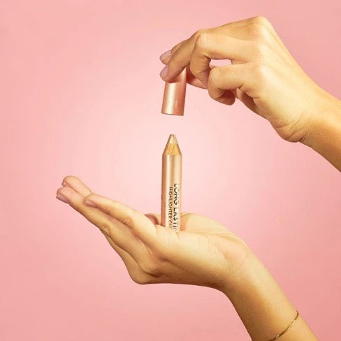 Long Lasting Highlighter Pencil - 024L Champagne | PuroBio
