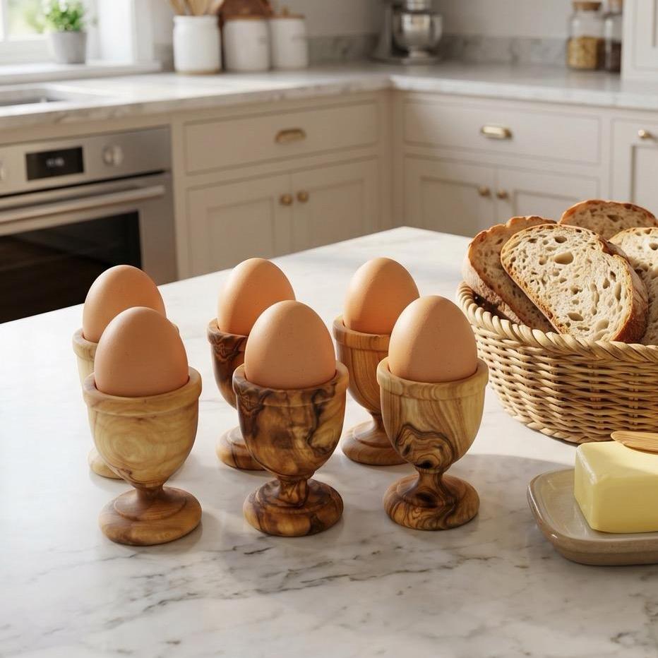 Eggeglass (6-pk) - Oliventre