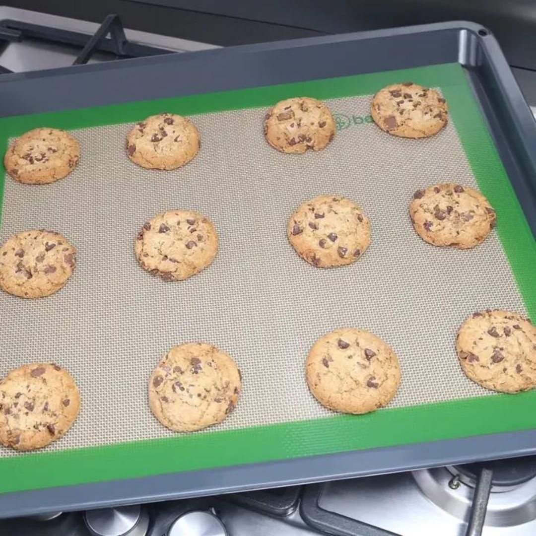 Gjenbrukbar Bakematte - Food-grade Silikon
