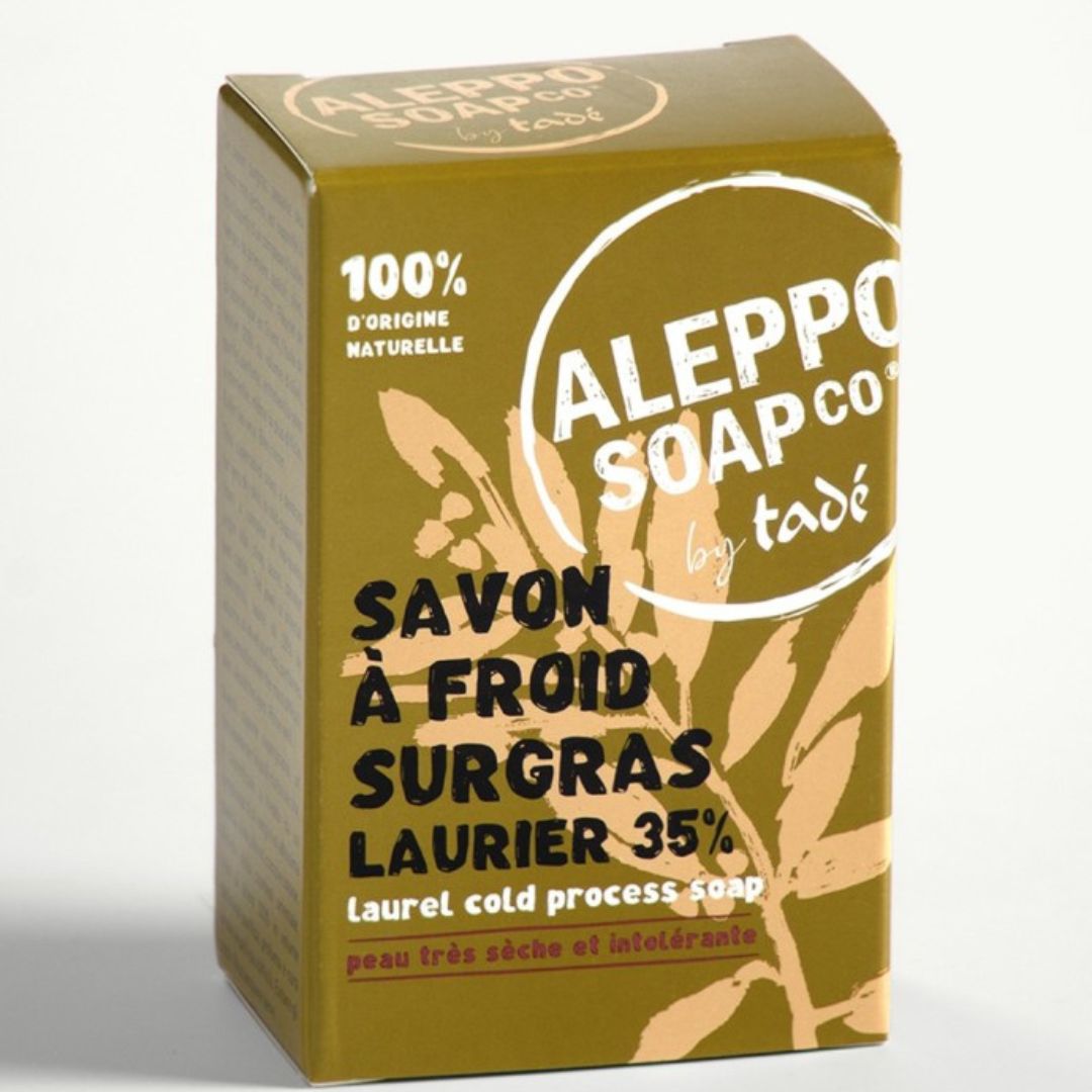 Ultramild Alepposåpe - Sensitiv hud