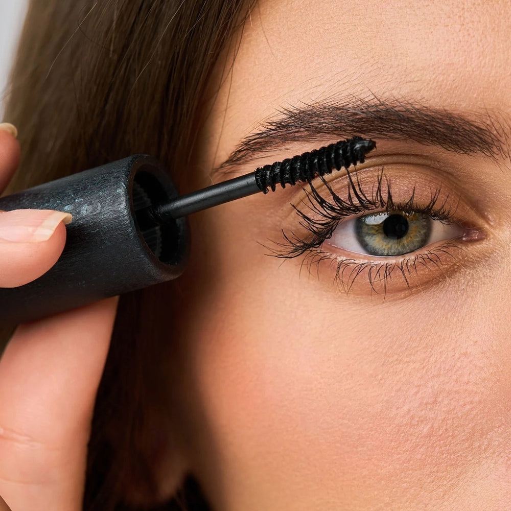 Organic Mascara - 001 Deep Black