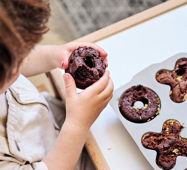 Bakeformer i Silikon (2-pk) - Food-Grade Silikon