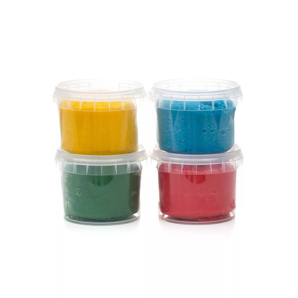 Økologisk Modellkitt 4-pk - Yuki