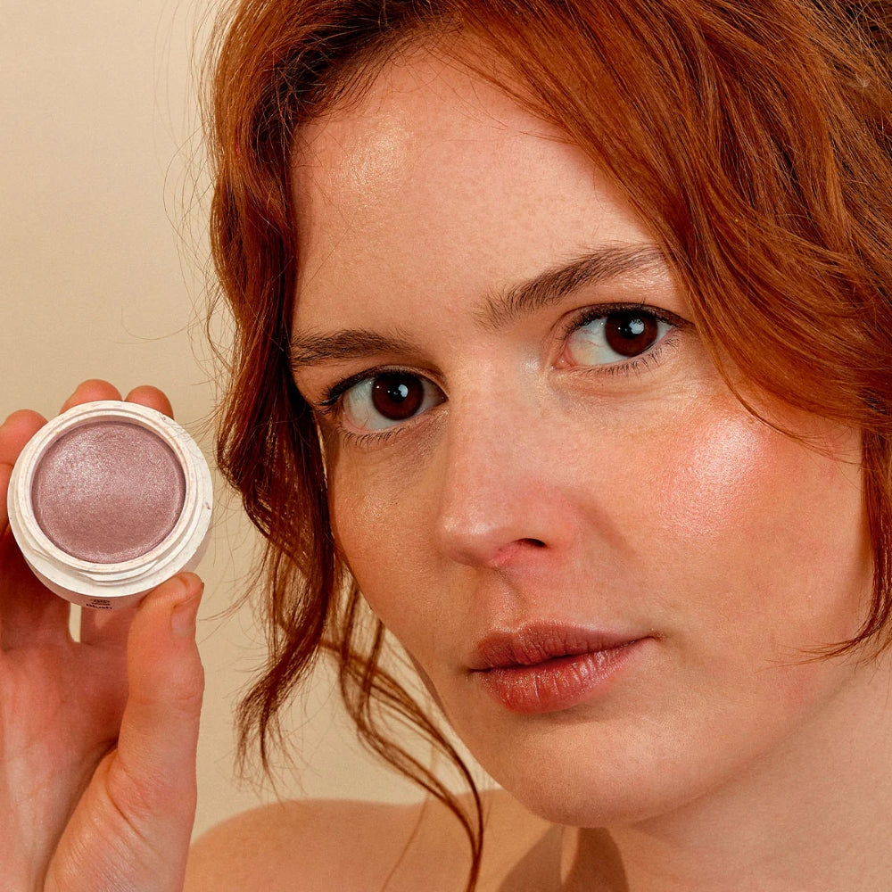 Organic Highlighter - 005 Pink Nude