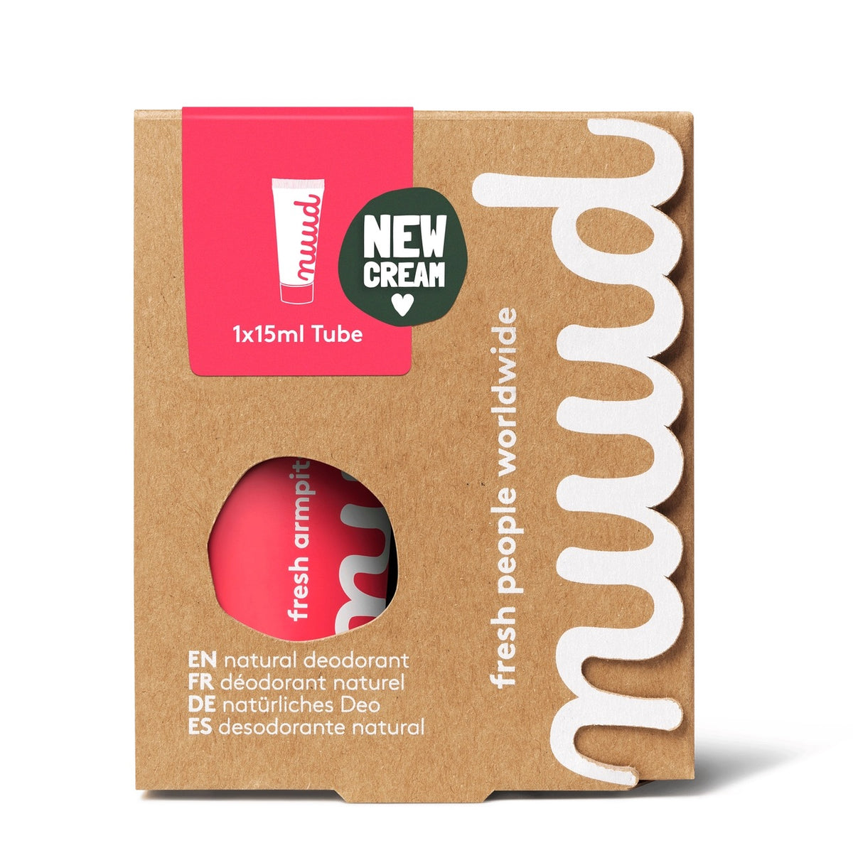 Nuud Vegan Deodorant