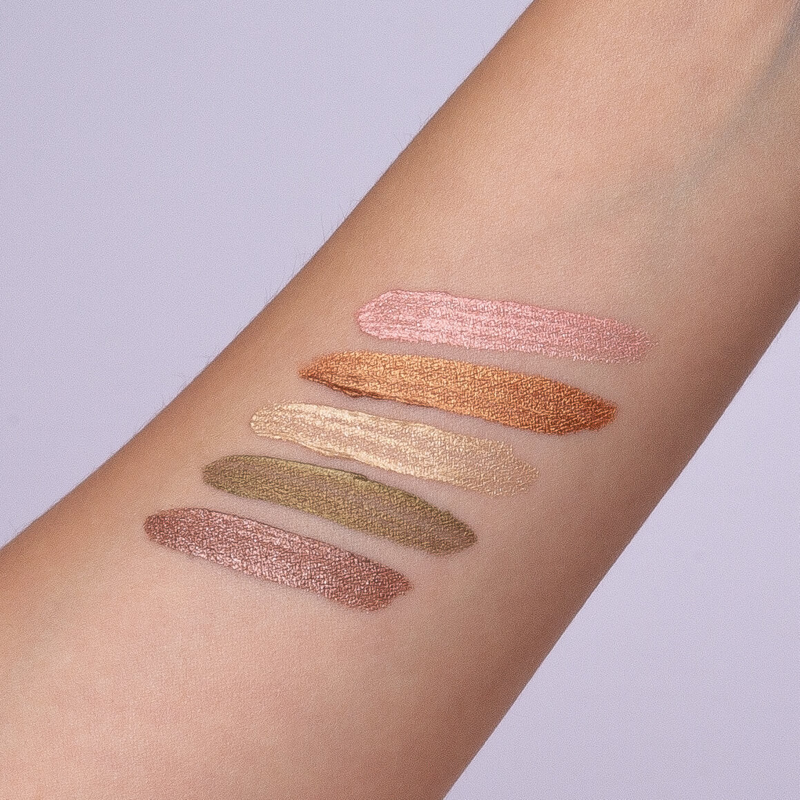 Brown Organic Liquid Eyeshadow | Charlotte Bio