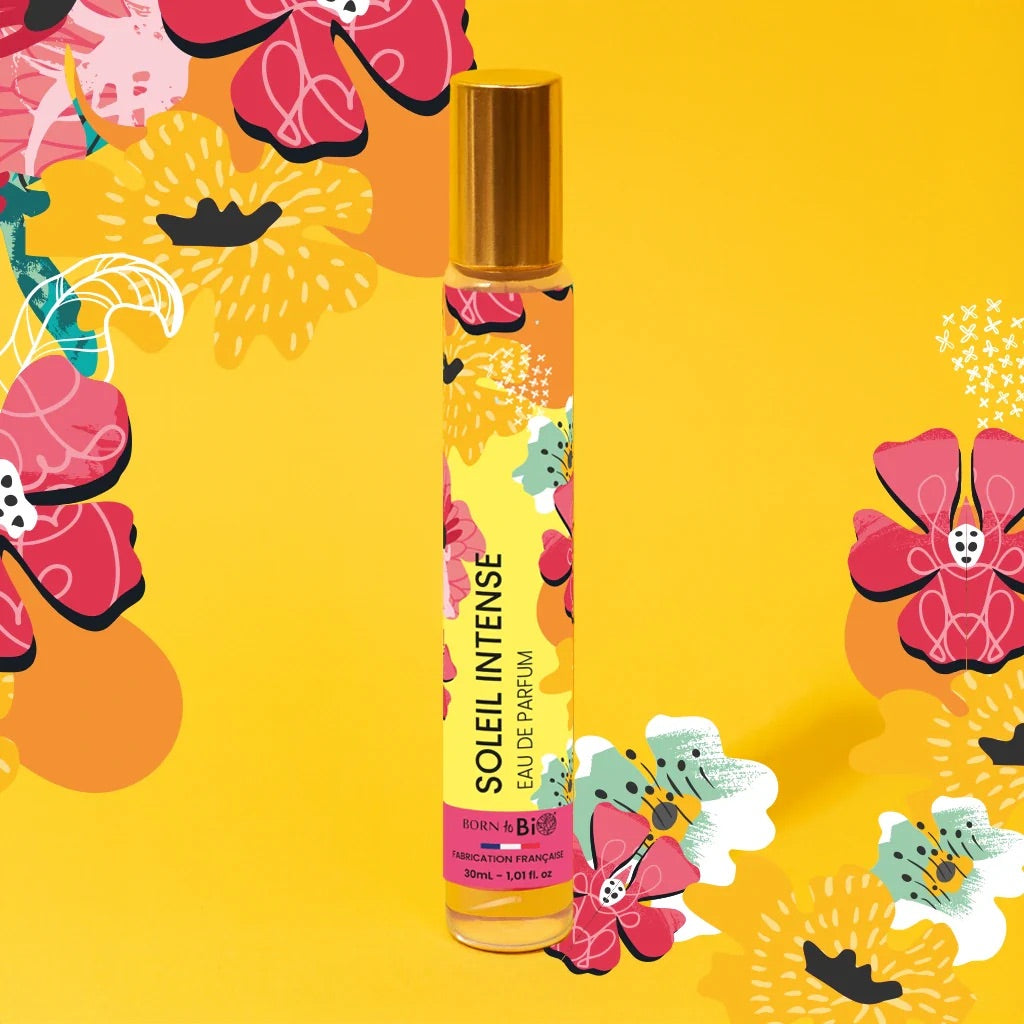 Soleil Intense Eau de Parfum (30 ml) | Born to Bio