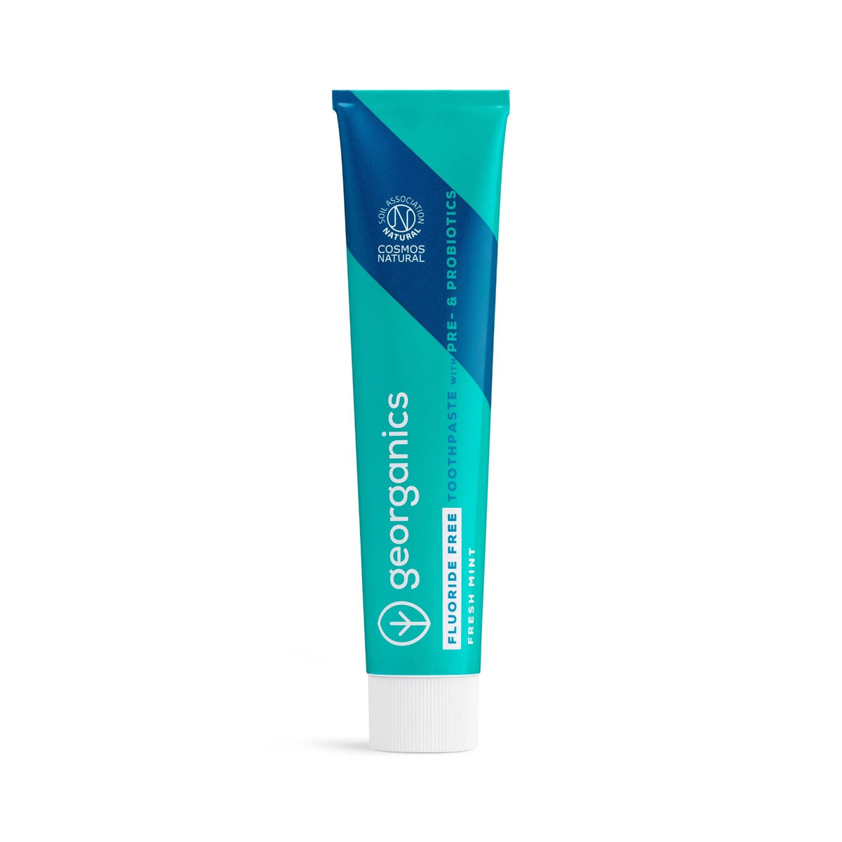 Prebiotisk og Probiotisk Tannkrem - Hydroksyapatitt | Georganics