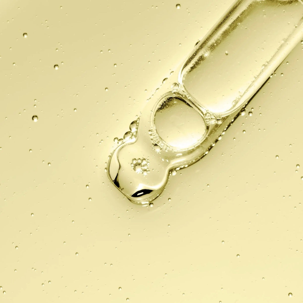 Økologisk Hårserum - Castor Oil | Comptoir des Huiles
