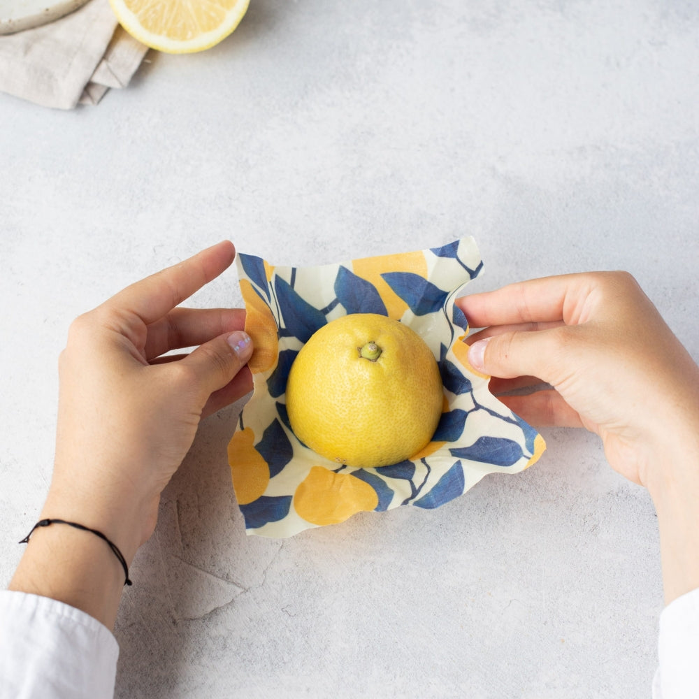 Amalfi Bivoksrull (32x70 cm) | Little Bee Fresh