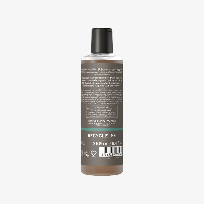 Nettle Anti-Dandruff Shampoo (250 ml) | Urtekram