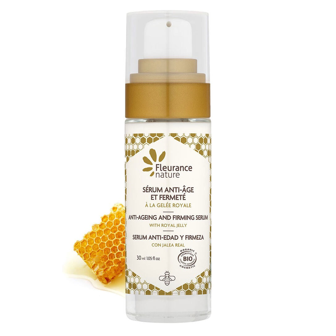 Organic Anti-Ageing Serum | Fleurance Nature