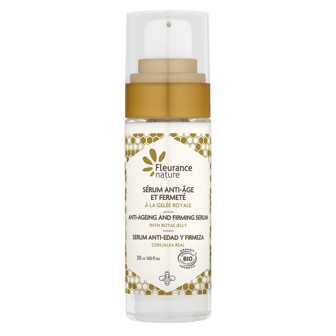 Organic Anti-Ageing Serum | Fleurance Nature