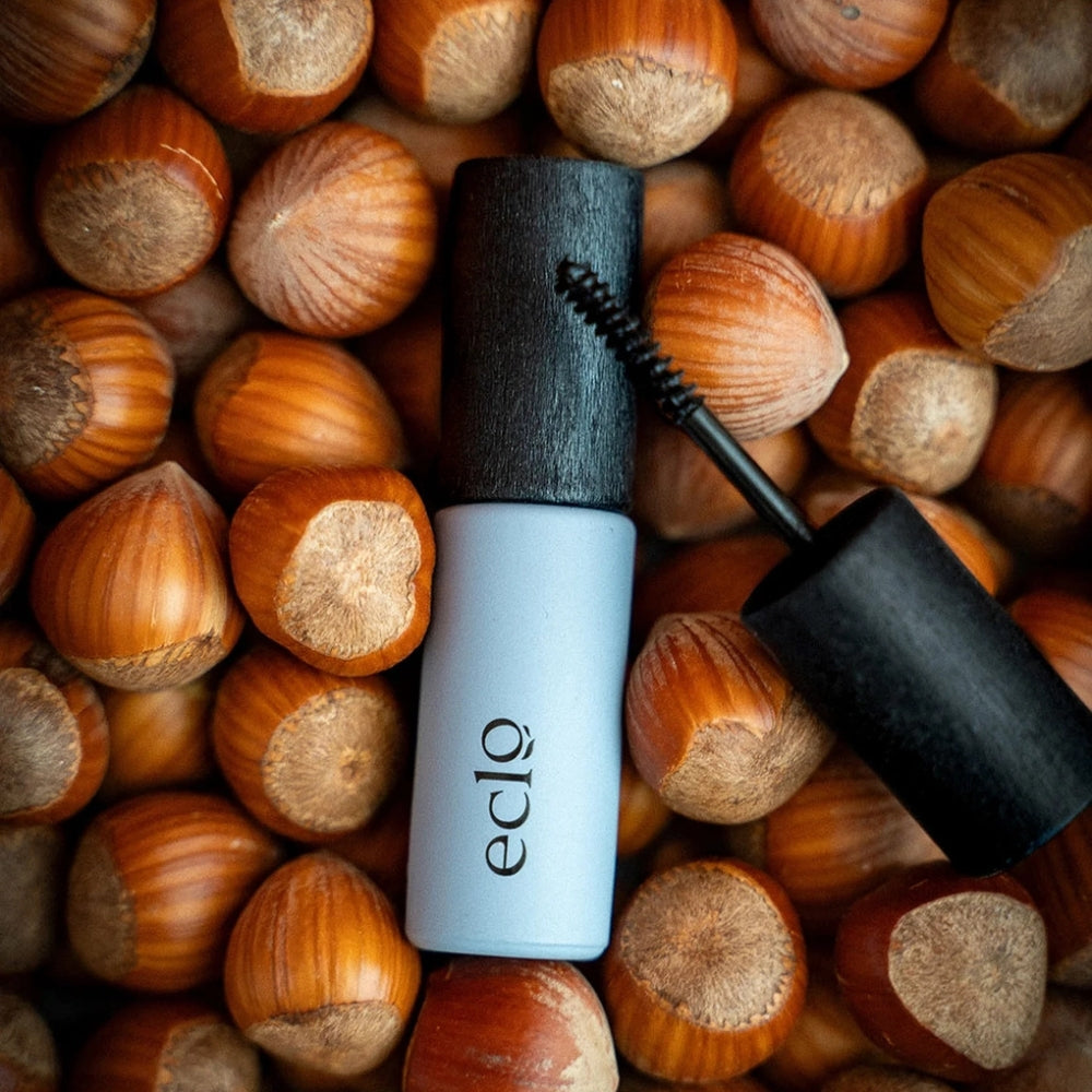 Organic Mascara - 001 Deep Black