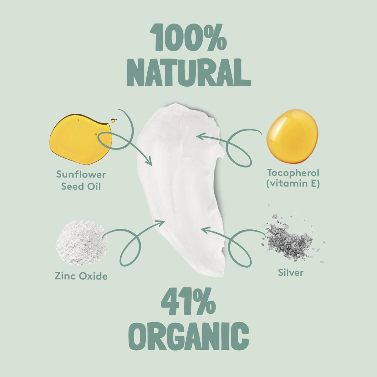 Nuud Deodorant - Rosemary x Geranium