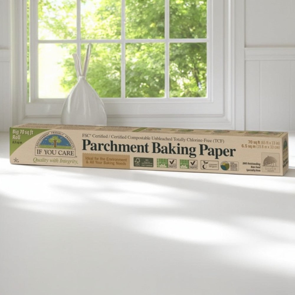Komposterbart Bakepapir - FSC-sertifisert