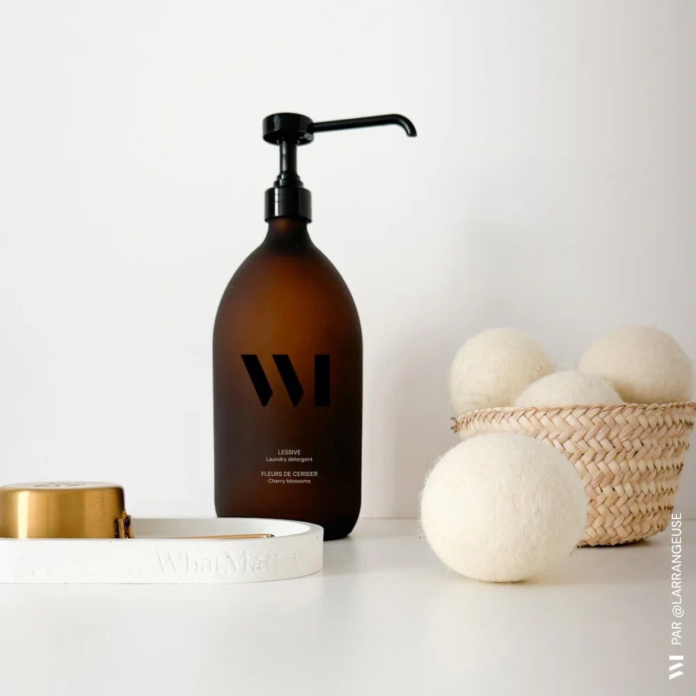 Vaskemiddel Refill (1L) | What Matters