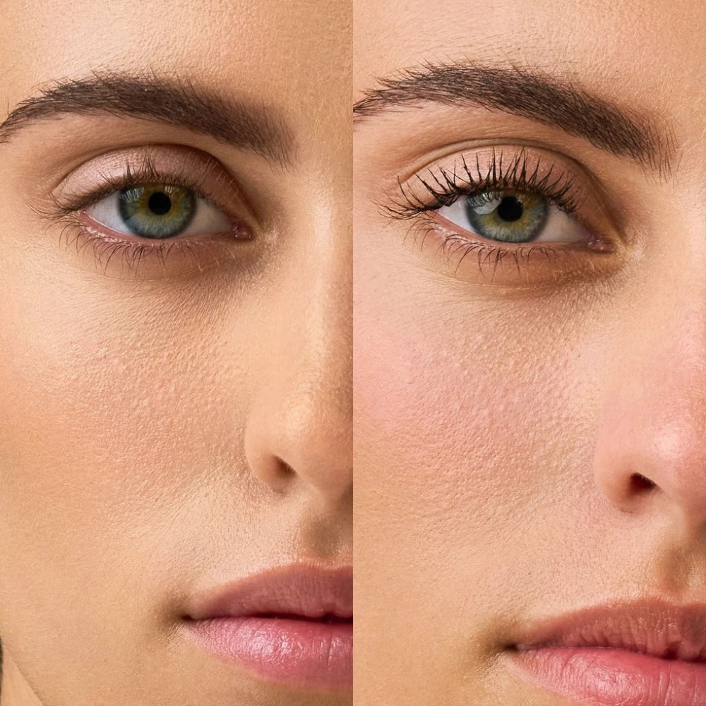 Organic Mascara - 001 Deep Black
